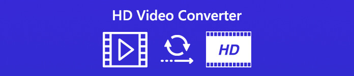 Convertitore video HD