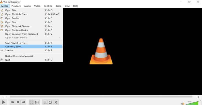 Reproductor de multimedia VLC