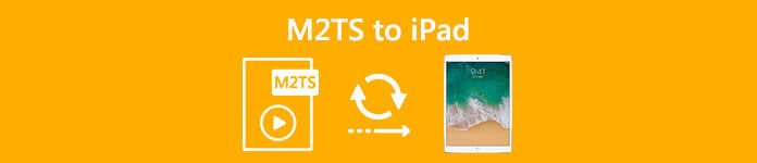 M2TS ל- iPad