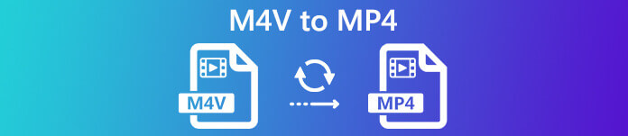 M4V à MP4