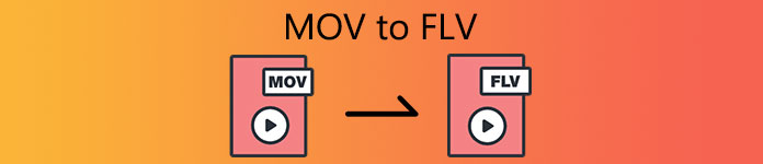 MOV'den FLV'ye