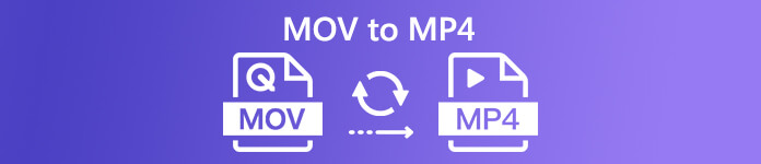 MOV - MP4