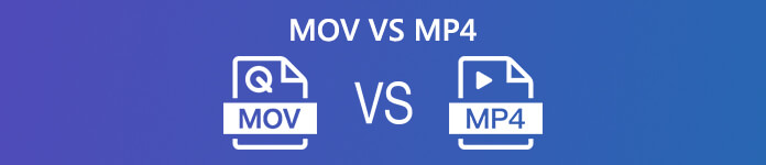 MOV vs. MP4