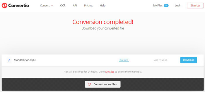 download m4a to mp3 converter