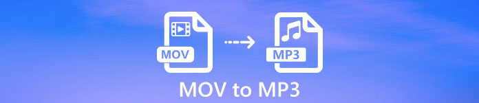 MOV en MP3