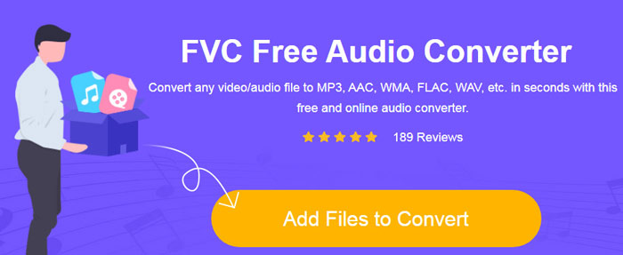 Launch Free Audio Converter