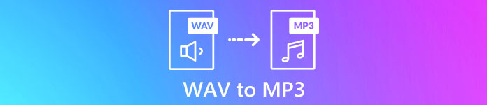 WAV إلى MP3