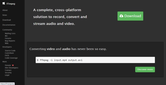 avi to mp4 online converter