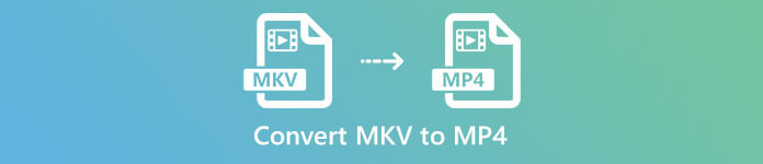 MKV إلى MP4