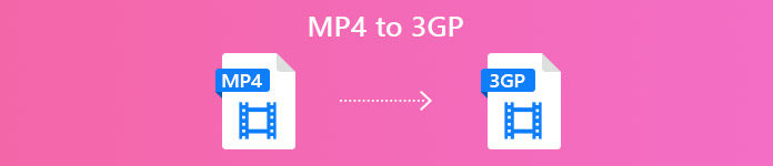 MP4 - 3GP