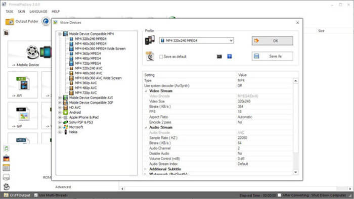 converter mp4 to divx download