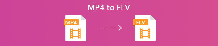 MP4 la FLV