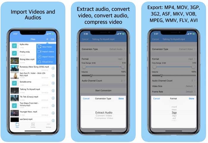 8 Ways to Convert MP4 to MP3 Audio (Batch Conversion & Large Size)