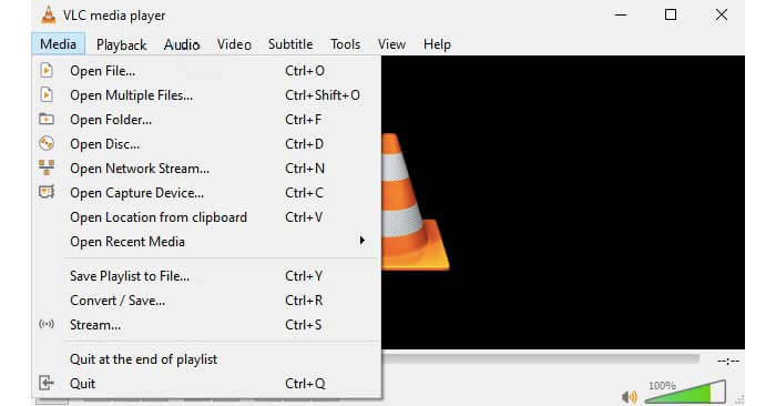 Convert MP4 to MP3 VLC