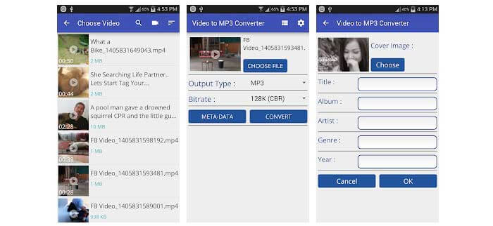 Video To Mp3 Converter App Download