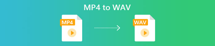 MP4 à WAV