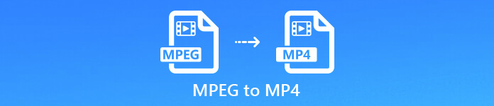 MPEG to MP4