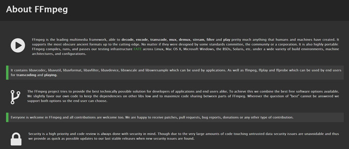 ffmpeg convert webm to mp4