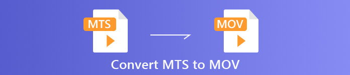 MTS เป็น MOV