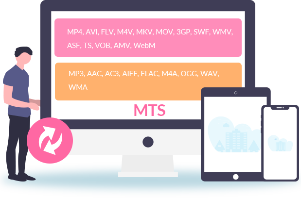 totaly free .mts file converter