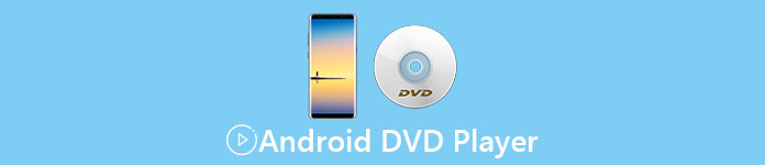 Lecteur DVD Android