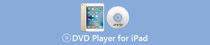 Reproductor de DVD per a iPad