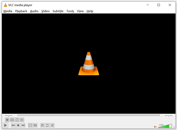 Reproductor de multimedia VLC