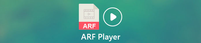 open arf file on android