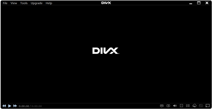 Reproductor oficial de divx