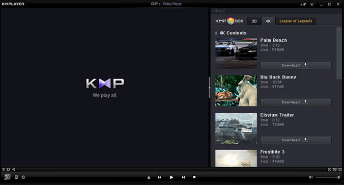 instal the new for mac The KMPlayer 2023.6.29.12 / 4.2.2.79