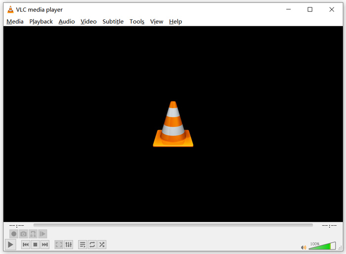 נגן DVD חינם VLC