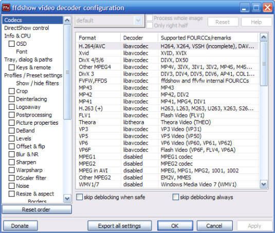 mkv codec for windows media player