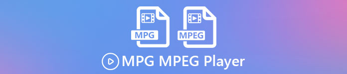 مشغل MPG MPEG