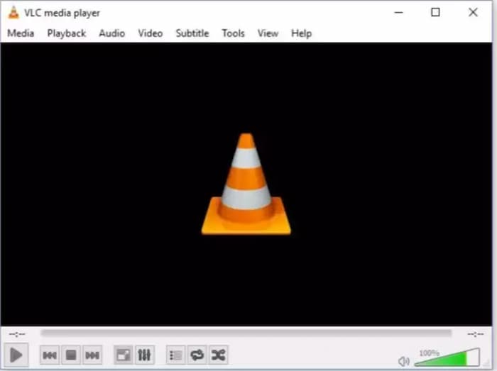 VLC 미디어 플레이어 OGG 플레이어