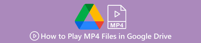 Cómo reproducir archivos MP4 en Google Drive