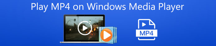 הפעל MP4 בנגן המדיה של Windows