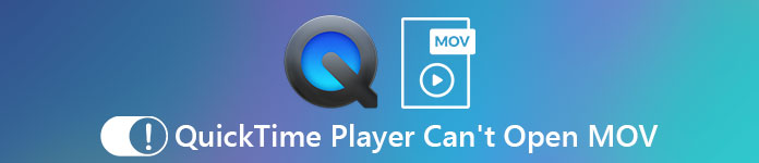 QuickTime no abre el archivo MOV