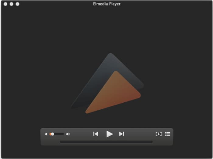 Плеер Elmedia RMVB Player