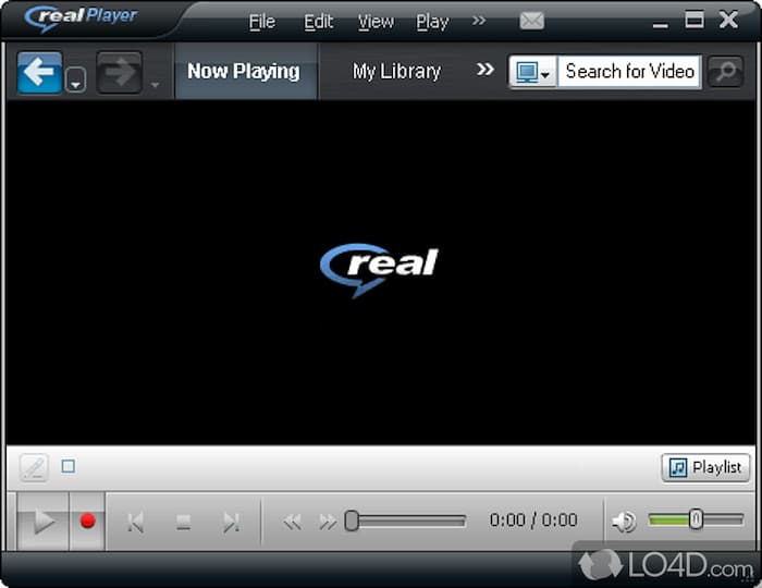 Lecteur RMVB RealPlayer