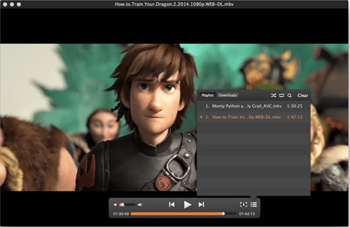 Elmedia Player for Mac