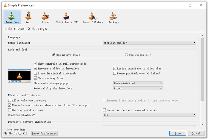 fixing audio for mkv files vlc mac