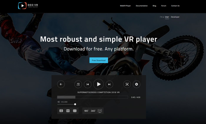 VR Video Player – Review of 5 Best VR Video Players in 2023