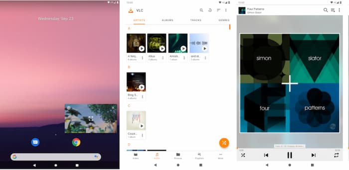 VLC для Android