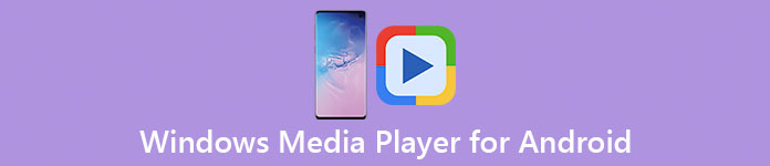 Windows Media Player pro Android