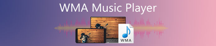 WMA Music Player