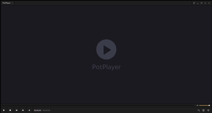 WMV видеоплеер PotPlayer