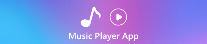 App for musikkspiller