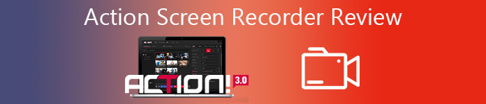 Recenzja Action Screen Recorder