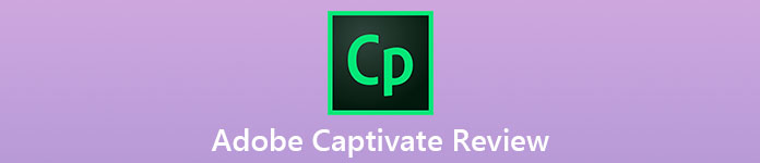 Adobe Captivate 검토