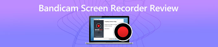 Bandicam Screen Recorder pregled